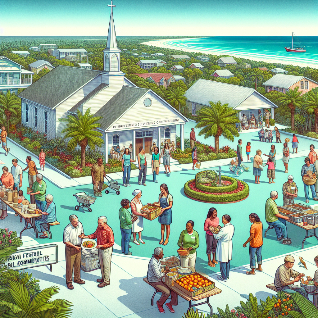 Impact of Local Church on Communities in Florida Panhandle